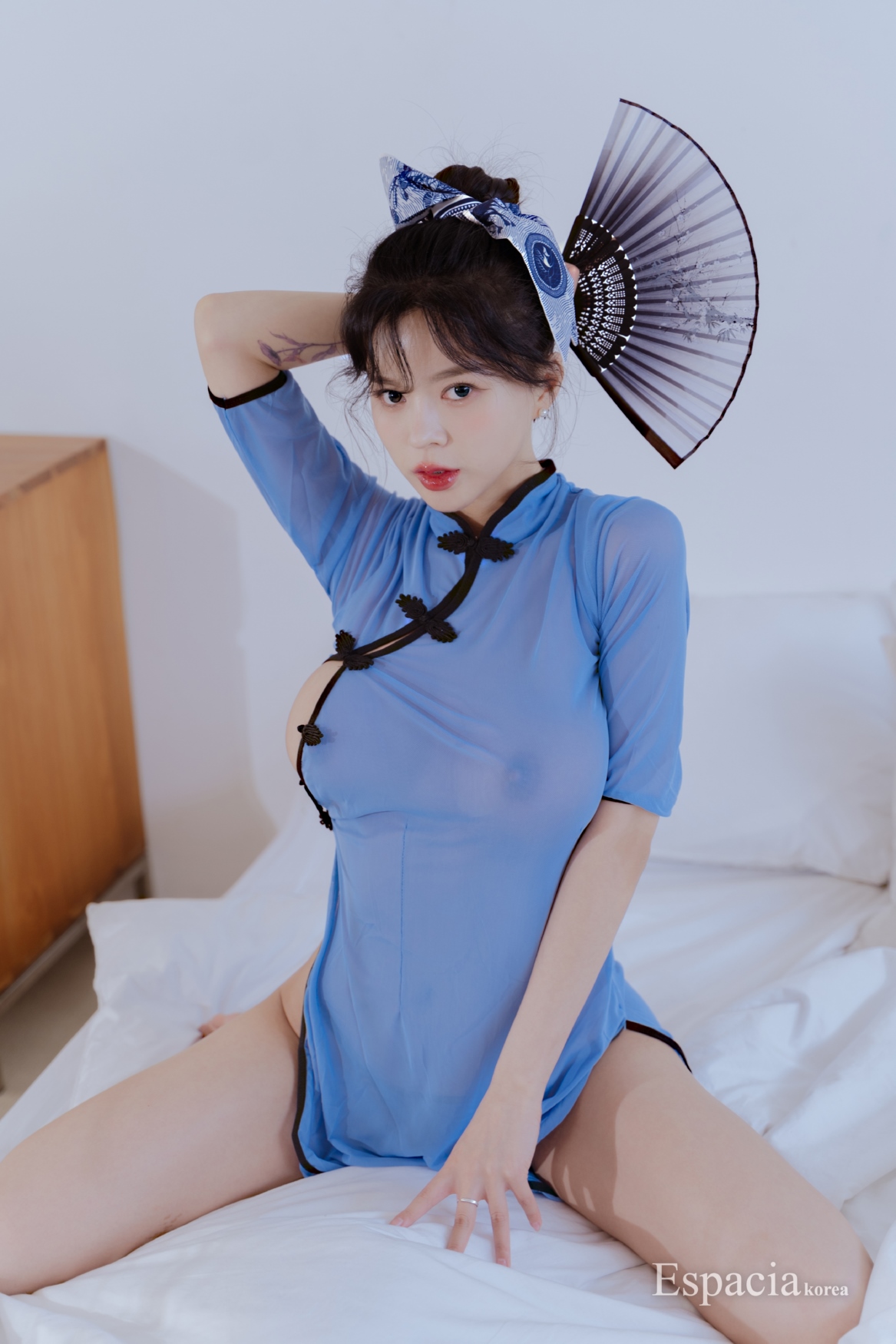 Espacia Korea – EHC-054 PURM [45P]